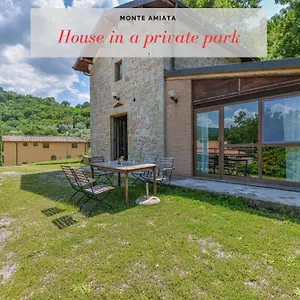 3 Estate E Primavera Nella Natura - Rustico Privato - Wifi - Parcheggio Gratuito - Nuova Gestione Appartamento
