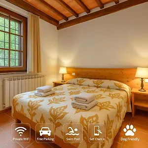 4 Pasqua In Accogliente Rifugio Di Montagna Con Internet Privato E Parcheggio Gratuito - Nuova Gestione Appartamento