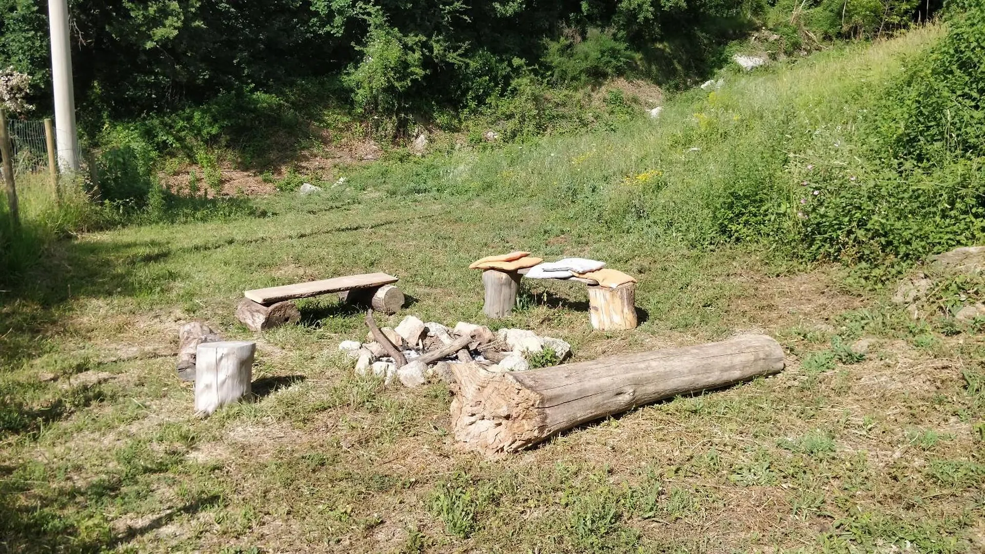 Podere Cerrete - Eco Farmhouse Castel del Piano  Italia