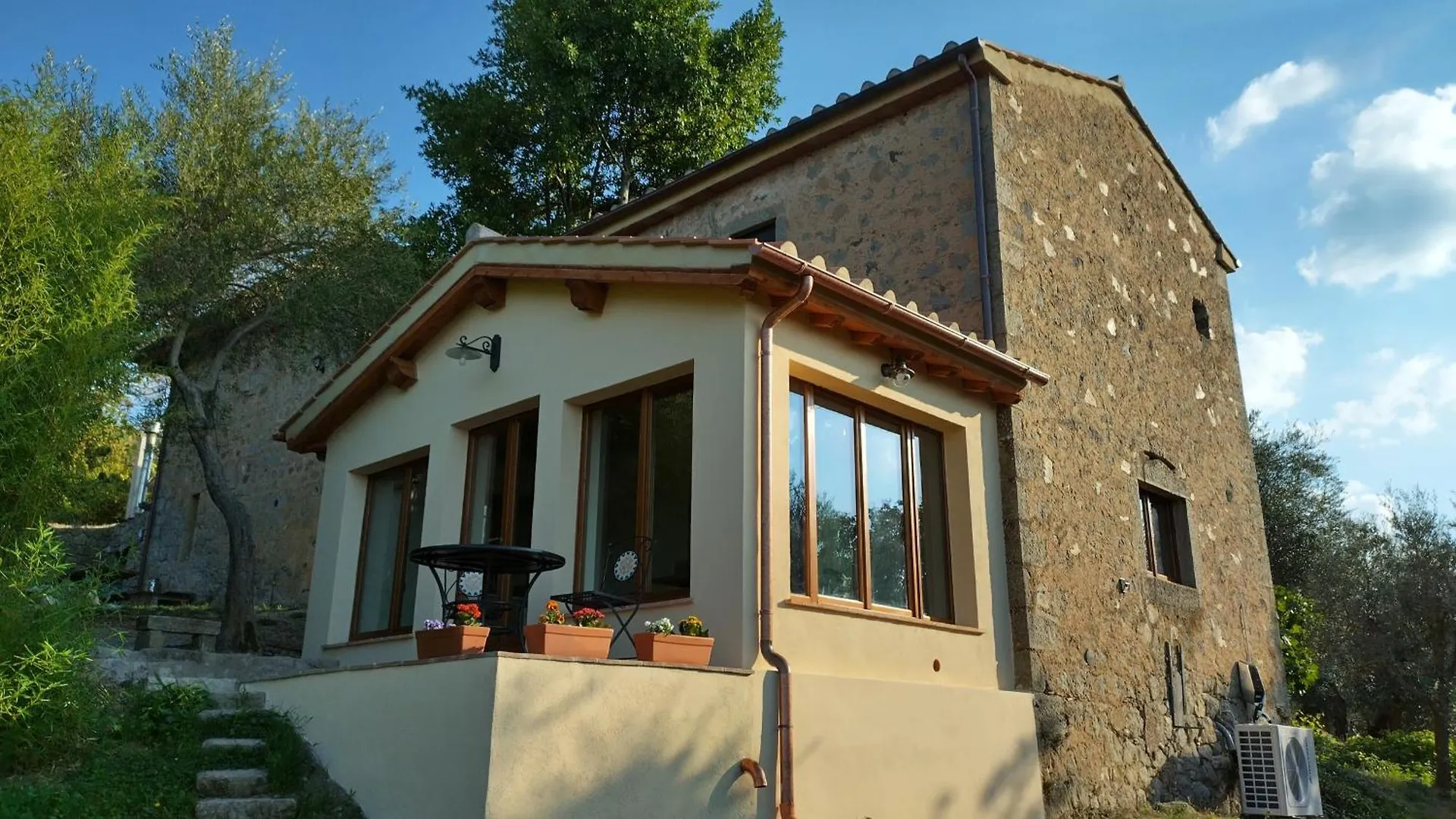 Podere Cerrete - Eco Farmhouse Castel del Piano  Casa vacanze Castel del Piano (Tuscany)