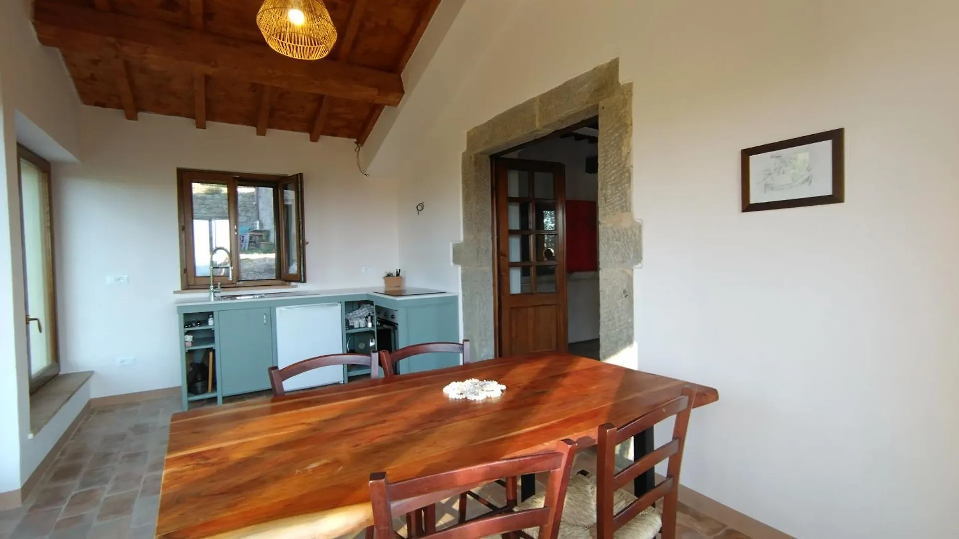 Casa vacanze Podere Cerrete - Eco Farmhouse Castel del Piano  Italia