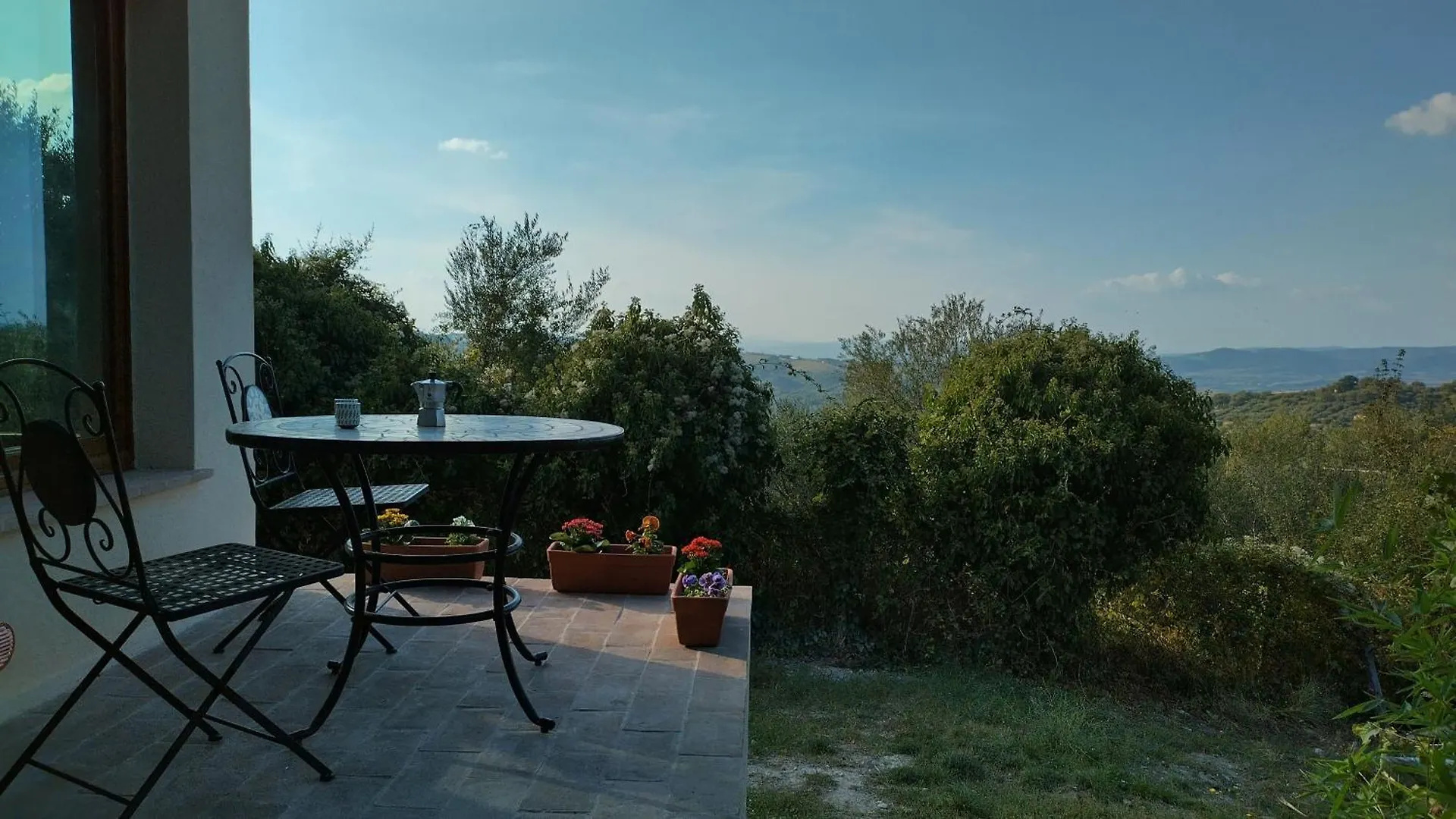 Podere Cerrete - Eco Farmhouse Castel del Piano  Castel del Piano (Tuscany)