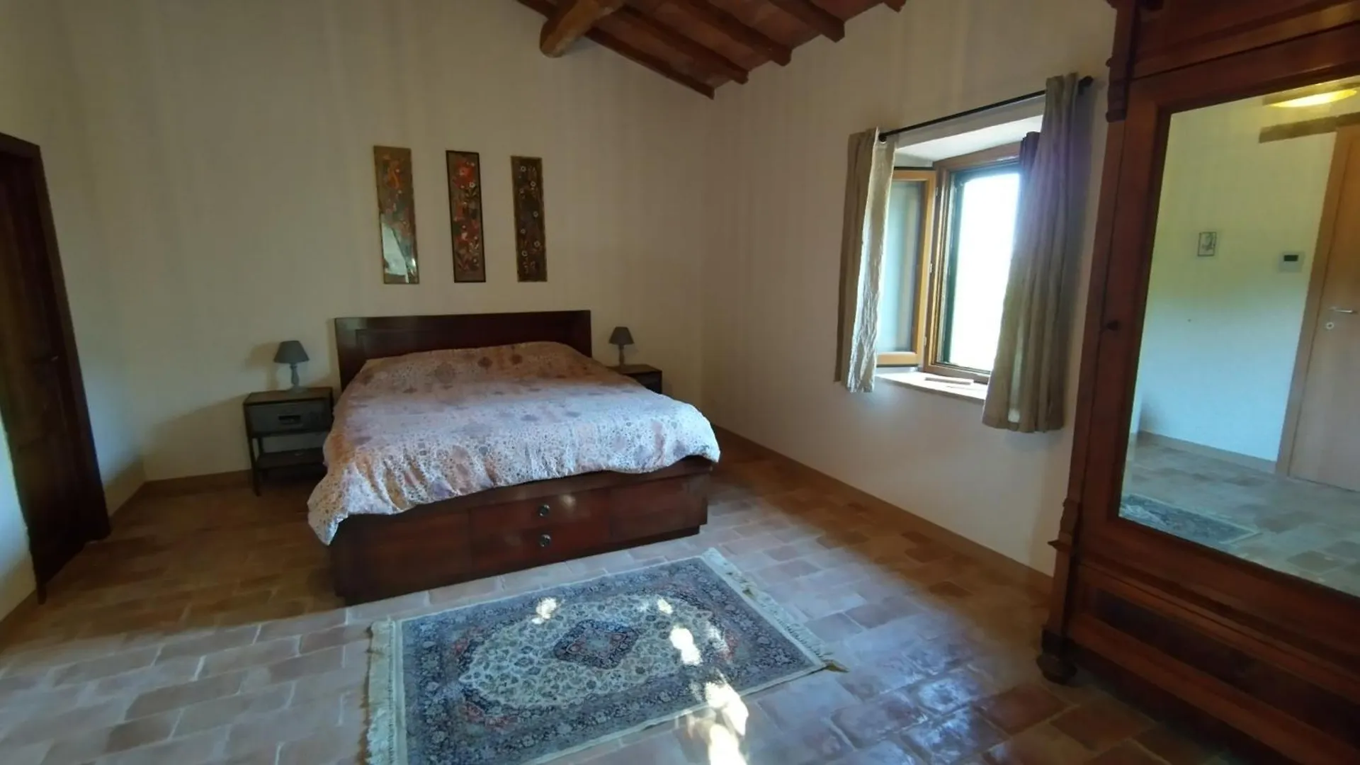 Casa vacanze Podere Cerrete - Eco Farmhouse Castel del Piano