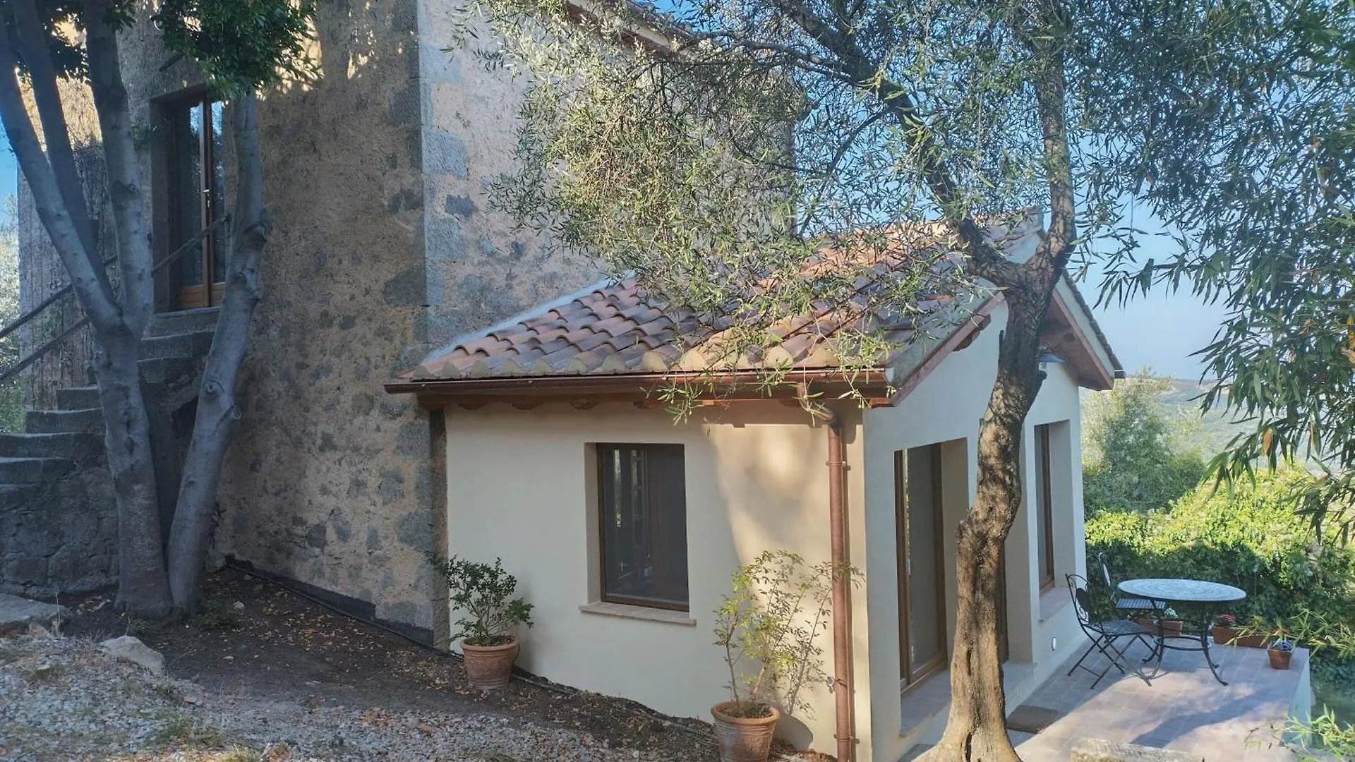 Podere Cerrete - Eco Farmhouse Castel del Piano  Casa vacanze
